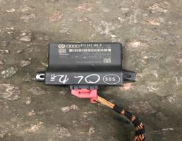 диагностический интерфейс шин данных (Gateway) для Audi A5/S5 Sportback (8T) 2007-2011  запчасти бу