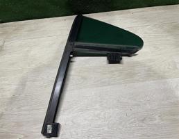 Стекло двери задней левой (форточка) для Volkswagen Passat CC 2008-2012  запчасти бу