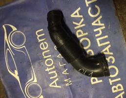 Патрубок воздушного фильтра для Volkswagen Touareg 7L 2007-2010  запчасти бу