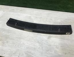 Накладка жабо передней панели для Volkswagen Sharan 2000-2006  запчасти бу