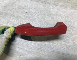 Ручка двери наружная левая для Skoda Octavia (A7) 2013-2017  запчасти бу