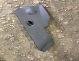 Накладка панели приборов для Audi A6 (C7 4G)2011-2014  запчасти бу