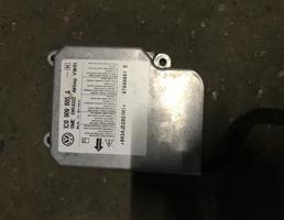 Блок управления AIR BAG для Volkswagen Golf V 2003-2009  запчасти бу