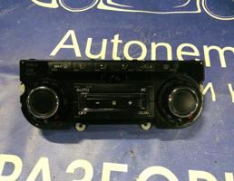 Блок управления печкой для Skoda Superb 2001-2006  запчасти бу