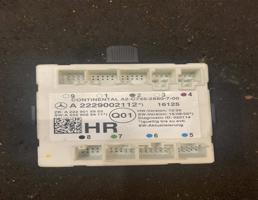 Блок управления двери для Mercedes-Benz W253 X253 GLC coupe 2015-  запчасти бу