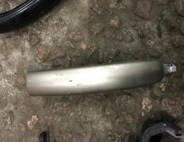Ручка двери для Volkswagen Touareg 7L 2007-2010  запчасти бу
