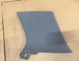 Обшивка стойки для Volkswagen Touareg 7L 2007-2010  запчасти бу