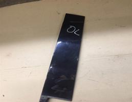 Накладка двери задней правой для Mercedes-Benz W166 X166 GL 2012-2016  запчасти бу