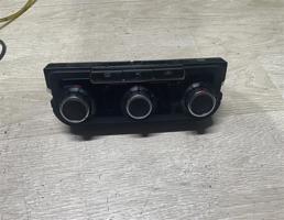 Блок управления климат контролем для Volkswagen Golf VI 2009-2012  запчасти бу