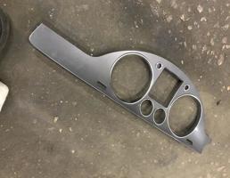 Декоративная накладка панели приборов для Volkswagen Passat (B6) 2005-2010  запчасти бу