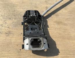 Кронштейн ручки для Skoda Superb 2008-2015  запчасти бу