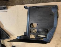 Накладка панели приборов для BMW 3-серия E90/E91 2005>  запчасти бу