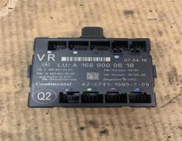 Блок управления двери для Mercedes-Benz W166 X166 GL 2012-2016  запчасти бу