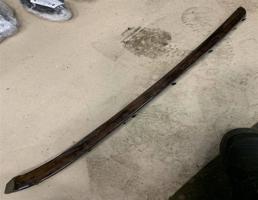 Декоративная накладка обшивки двери для Mercedes-Benz W221 S-Klasse S221 2005-2009  запчасти бу