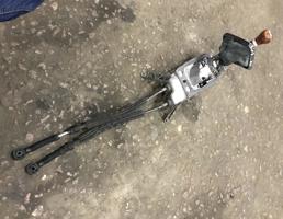 Кулиса КПП для Volkswagen Touareg 7L 2002-2006  запчасти бу