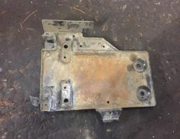 Площадка АКБ для Volkswagen Sharan 2000-2006  запчасти бу