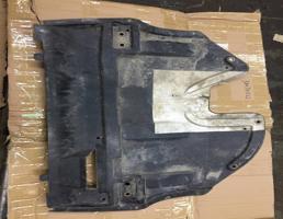 Защита двигателя для Volkswagen Polo (Sed RUS) 2011-2015  запчасти бу