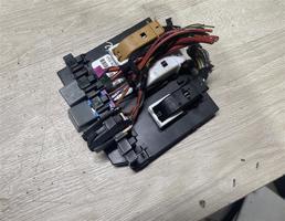 Блок комфорта для Volkswagen Golf VI 2009-2012  запчасти бу