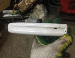 Ручка двери для Audi Q7 (4L)  2005 - 2009  запчасти бу