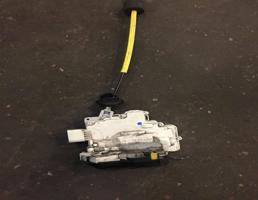 Замок двери задней левой для Audi A6 (C6 4F) 2005-2008  запчасти бу