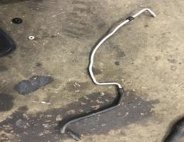 Шланг системы охлаждения для Volkswagen Golf V 2003-2009  запчасти бу