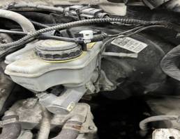 Усилитель тормозов вакуумный для Skoda Octavia (A5 1Z-) 2008-2013 рестайлинг  запчасти бу