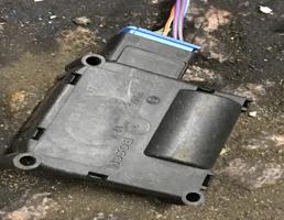 Мотор заслонки печки для Audi A6 (C6 4F) 2005-2008  запчасти бу