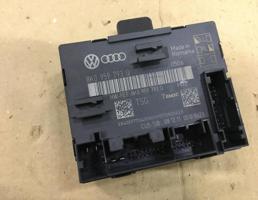 Блок управления двери для Audi A4 (B8) 2007-2012  запчасти бу