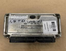 Блок управления двигателем для Volkswagen Sharan 2000-2006  запчасти бу