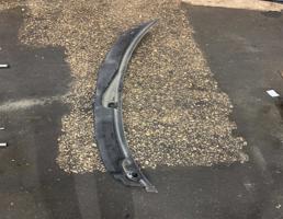 Жабо накладка дворников для Audi A6 (C6 4F) Allroad quattro 2005-2012  запчасти бу