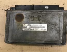 Блок управления двигателем для Volkswagen Passat (B6) 2005-2010  запчасти бу