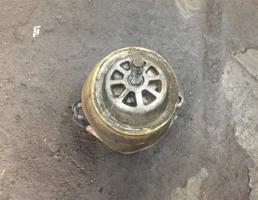 Опора двигателя для Volkswagen Touareg 7L 2002-2006  запчасти бу