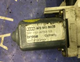 Мотор стеклоподъемника для Audi A6 (C6 4F) 2005-2008  запчасти бу