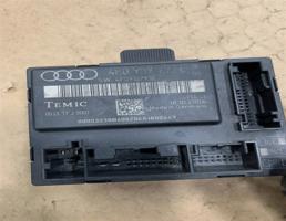 Блок управления двери для Audi A6 (C6 4F) 2005-2008  запчасти бу