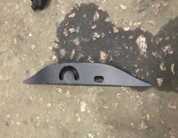 Облицовка крышки багажника для Volkswagen Touareg 7L 2007-2010  запчасти бу