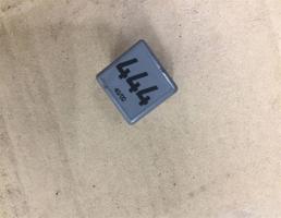 Реле 444 для Volkswagen Sharan 2000-2006  запчасти бу