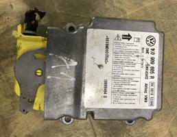 Блок управления AIR BAG для Skoda Octavia (A5 1Z-) 2004-2009  запчасти бу