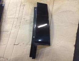 Накладка двери задней правой для BMW X4 F26 2014-2018  запчасти бу