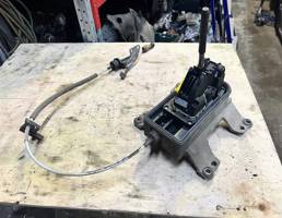 Кулиса КПП для Opel Corsa D  запчасти бу