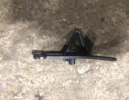 Кронштейн для Audi A4 (B8) 2007-2012  запчасти бу