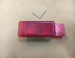 Фонарь двери для Volkswagen Touareg 7L 2002-2006  запчасти бу