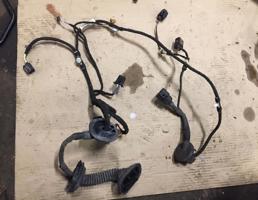 Жгут проводов двери для Audi Q7 (4L)  2005 - 2009  запчасти бу