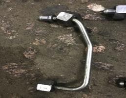 Трубка топливная для Audi A6 (C6 4F) 2005-2008  запчасти бу