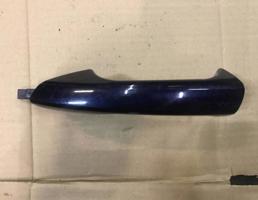 Ручка двери наружная левая для Mercedes-Benz W204 C-classe 2011-2015 рестайлинг  запчасти бу