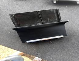 Пепельница передняя для Skoda Superb 2008-2015  запчасти бу