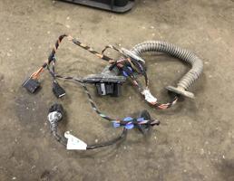 Жгут проводов двери для Volkswagen Touareg 7L 2002-2006  запчасти бу