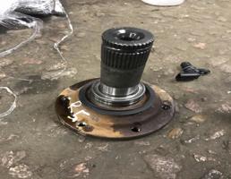 Фланец для Audi A7 (4G) 2010-2014  запчасти бу