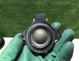 Динамик для Skoda Superb 2008-2015  запчасти бу