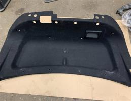 Обшивка крышки багажника для Mercedes-Benz W219 CLS 2004-2010  запчасти бу