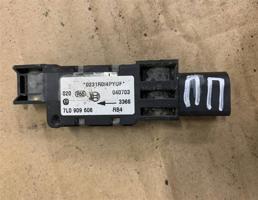 Датчик удара (Airbag) для Porsche Cayenne 955 2002-2007  запчасти бу